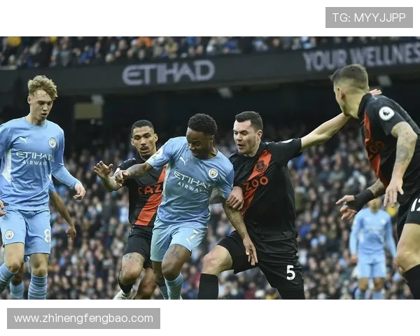 埃弗顿与曼城对决分析战术布局与球员表现全面解读